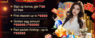 PH444 Grand Welcome Package promotion